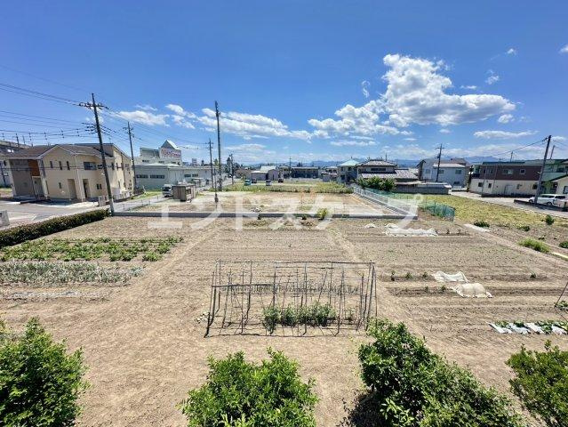 プラムハイツⅡの展望|高崎、前橋のお部屋探しはエンドスケープまで！お客様の理想お聞かせ下さい♪