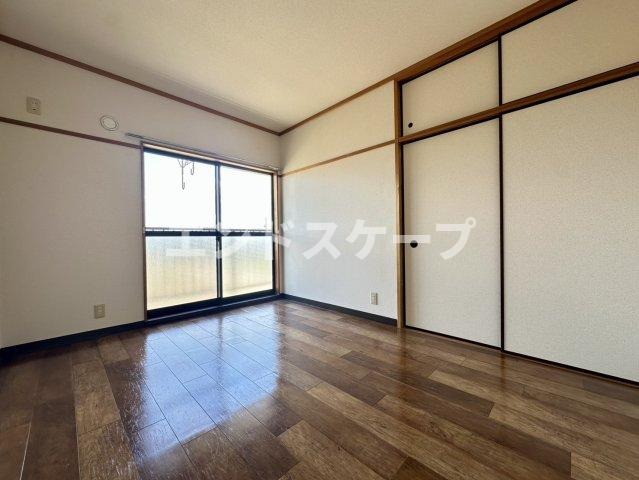 プラムハイツⅡの洋室|高崎、前橋のお部屋探しはエンドスケープまで！お客様の理想お聞かせ下さい♪