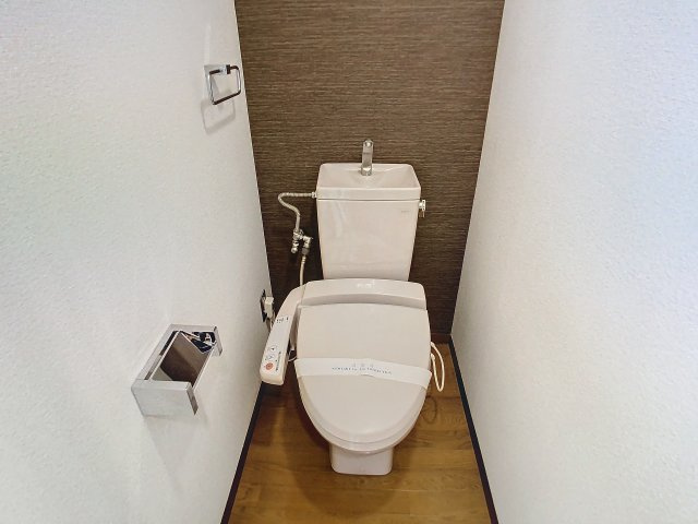 U･TOPIA62のトイレ