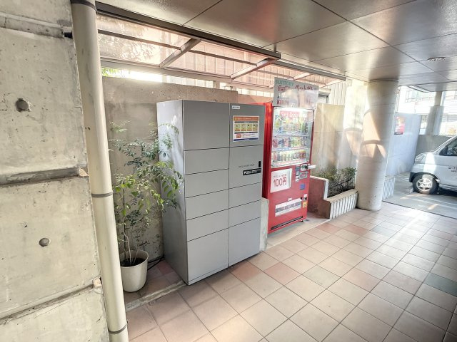 U･TOPIA62のその他共用部分