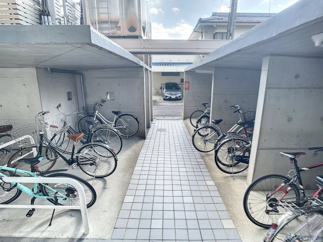U･TOPIA62のその他共用部分