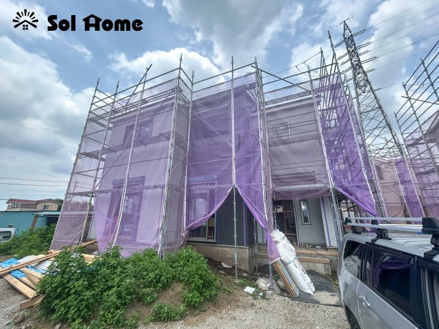 第12富士見町時沢　新築住宅全5棟