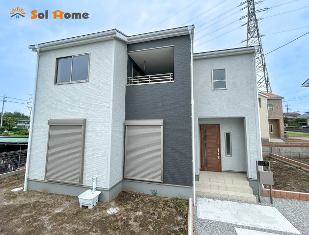 第12富士見町時沢　新築住宅全5棟
