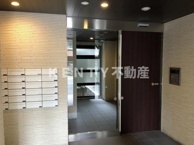 【エントランス】 | フォンテーヌ美和 | エントランスです