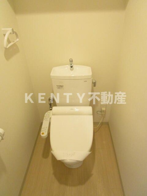 【トイレ】 | フォンテーヌ美和 | トイレです