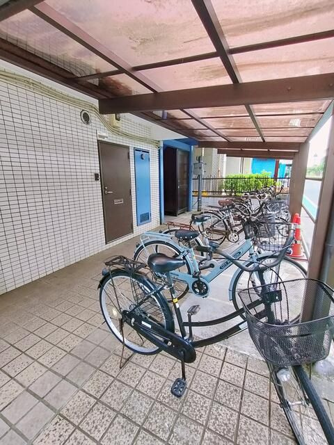 アネックス武蔵台のその他共用部分