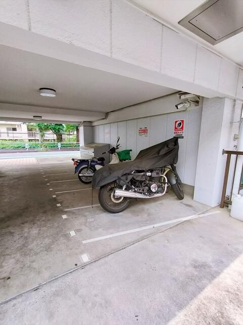アネックス武蔵台のその他共用部分