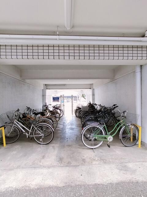 アネックス武蔵台のその他共用部分
