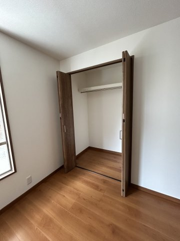 衣川貸家の収納