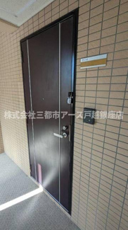 【玄関】 | モカネスト久が原 | モカネスト久が原