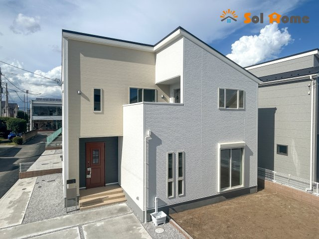 伊勢崎第3茂呂町　新築住宅全5棟