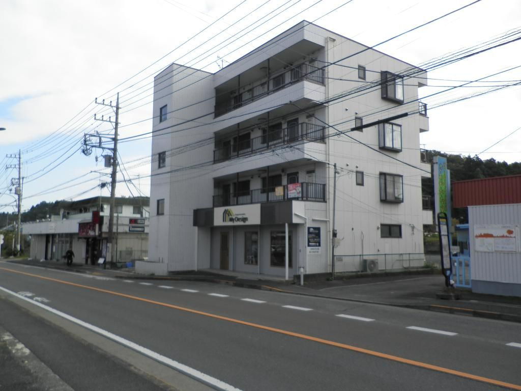 八王子市西寺方町の一棟マンション