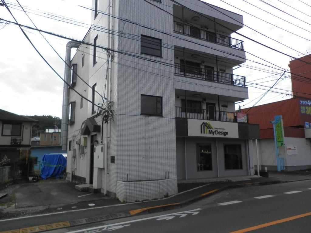 八王子市西寺方町の一棟マンション