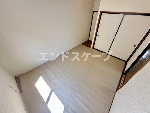 シャンポールフクダの和室|高崎、前橋のお部屋探しはエンドスケープまで！お客様の理想お聞かせ下さい♪