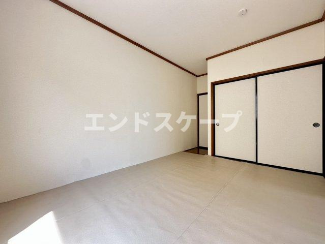 シャンポールフクダの和室|高崎、前橋のお部屋探しはエンドスケープまで！お客様の理想お聞かせ下さい♪