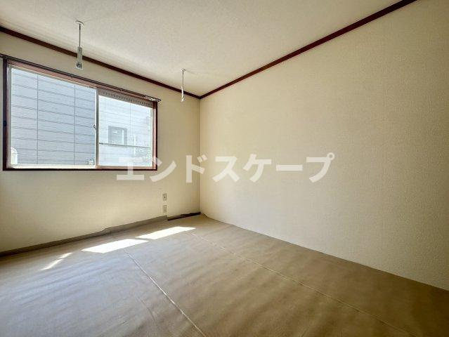 シャンポールフクダの和室|高崎、前橋のお部屋探しはエンドスケープまで！お客様の理想お聞かせ下さい♪