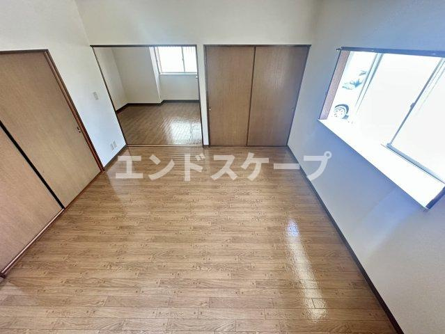 シャンポールフクダの洋室|高崎、前橋のお部屋探しはエンドスケープまで！お客様の理想お聞かせ下さい♪