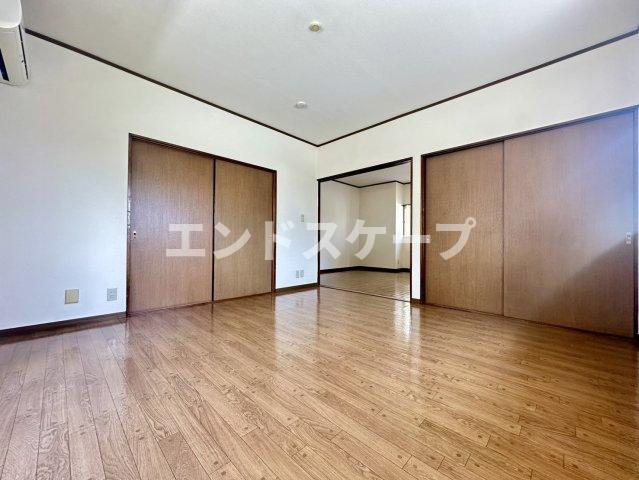 シャンポールフクダの洋室|高崎、前橋のお部屋探しはエンドスケープまで！お客様の理想お聞かせ下さい♪