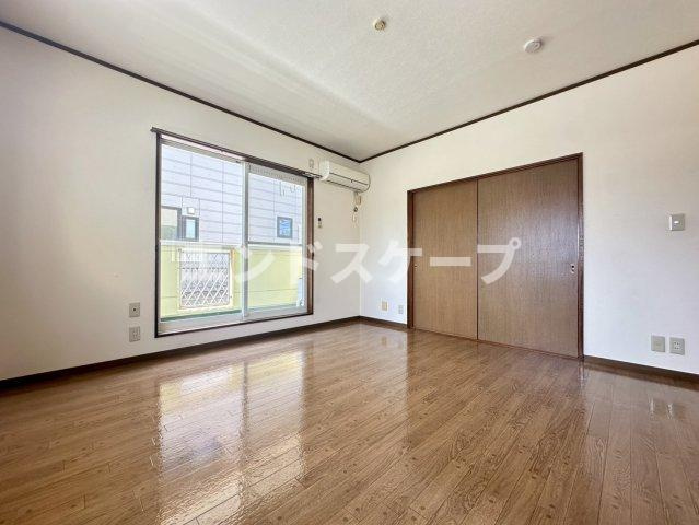 シャンポールフクダの洋室|高崎、前橋のお部屋探しはエンドスケープまで！お客様の理想お聞かせ下さい♪