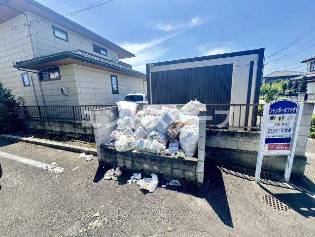 シャンポールフクダのその他共用部分|高崎、前橋のお部屋探しはエンドスケープまで！お客様の理想お聞かせ下さい♪