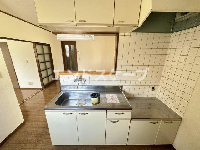 シャンポールフクダのキッチン|高崎、前橋のお部屋探しはエンドスケープまで！お客様の理想お聞かせ下さい♪