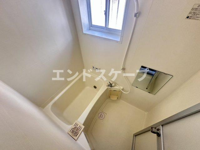 シャンポールフクダの浴室|高崎、前橋のお部屋探しはエンドスケープまで！お客様の理想お聞かせ下さい♪