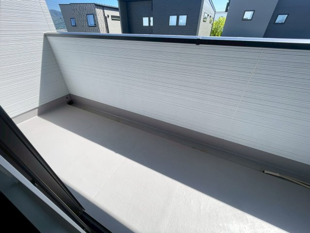 廿日市市阿品4丁目　№37011のバルコニー