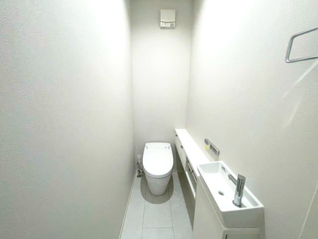 廿日市市阿品4丁目　№37011のトイレ|1階　トイレ