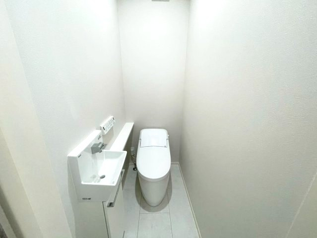 廿日市市阿品4丁目　№37011のトイレ|2階　トイレ