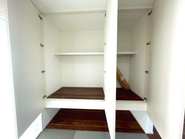 廿日市市阿品4丁目　№37011の収納|和室収納