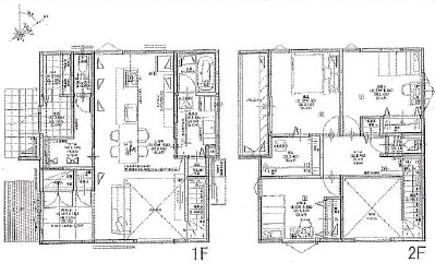廿日市市阿品4丁目　№37011の間取り|４ＬＤＫ