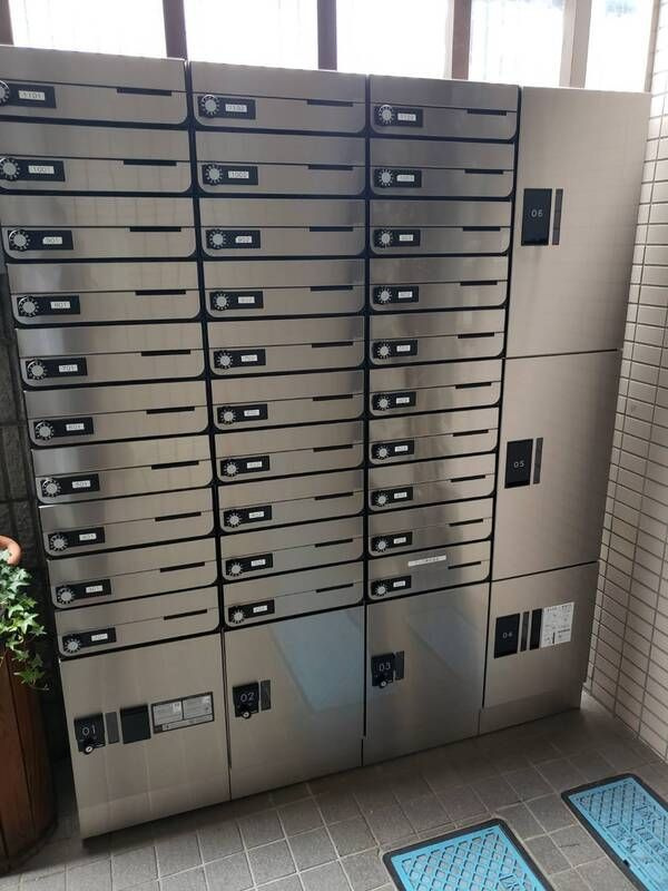 K’s SQUAREのその他共用部分