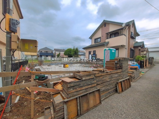 春日部市下蛭田　新築一戸建て