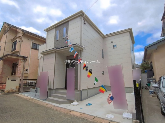 春日部市下蛭田　新築一戸建て