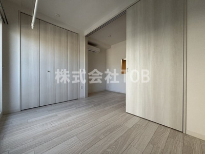 【洋室】 | テラス杉並方南町 | 洋室6帖