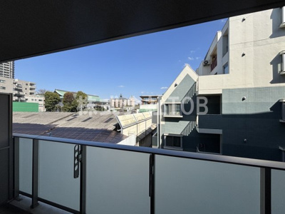 【展望】 | テラス杉並方南町
