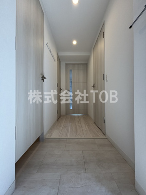 【玄関】 | テラス杉並方南町