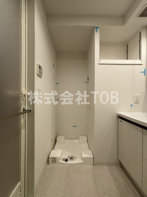 【その他】 | テラス杉並方南町 | 洗濯機置場