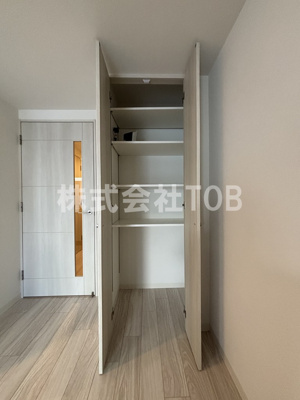 【収納】 | テラス杉並方南町 | キッチン横収納