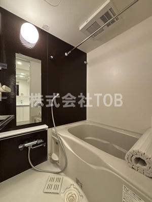 【浴室】 | テラス杉並方南町