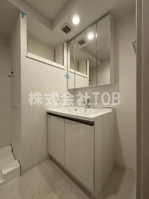 【独立洗面台】 | テラス杉並方南町