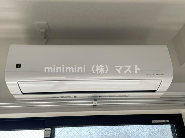 AIA難波南の設備