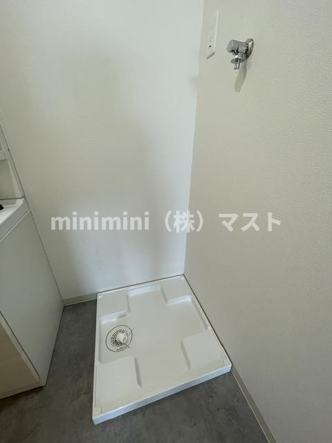 AIA難波南の設備