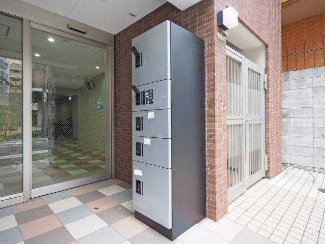 ES-Grande大阪同心のその他共用部分