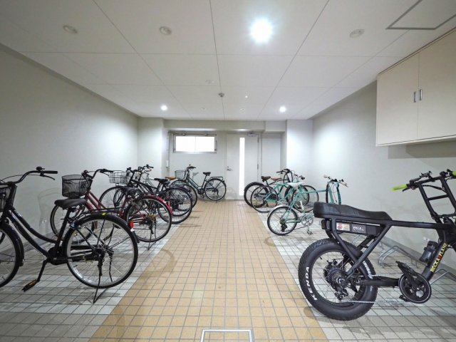 ES-Grande大阪同心のその他共用部分