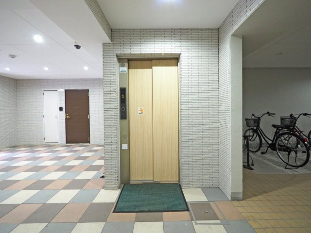 ES-Grande大阪同心のその他共用部分