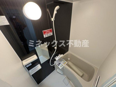 【バルコニー】 | ソレアード権現 | 同タイプのお部屋の写真。現況を優先します。