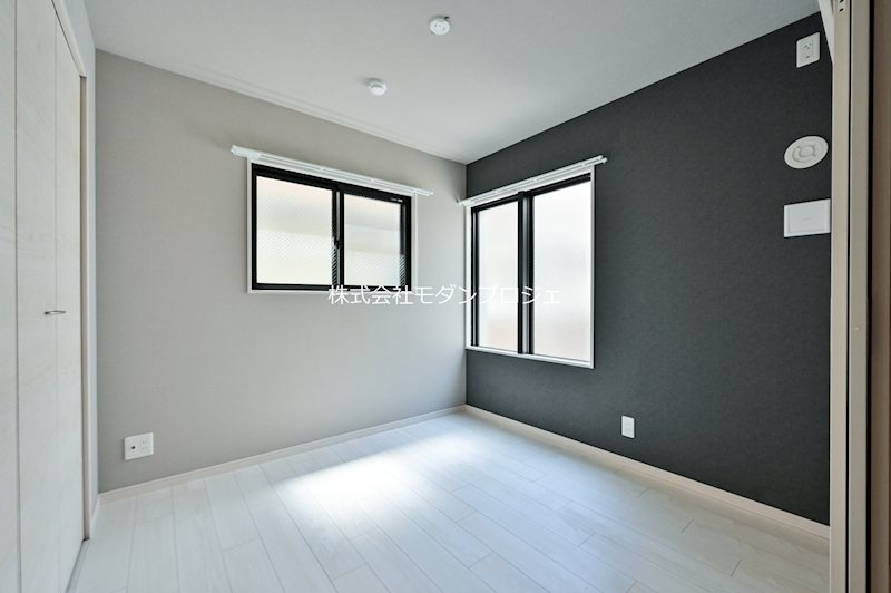 MODERN PALAZZO姪浜Ⅱ　姪浜小学校区の展望|MODERN PALAZZO姪浜Ⅱ