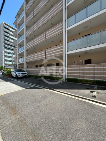 サンクレストの駐車場|サンクレスト　駐車場
