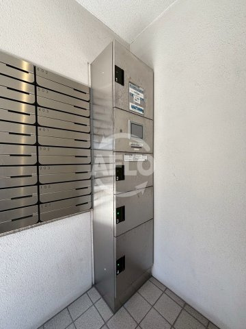 サンクレストのその他共用部分|サンクレスト　宅配ボックス